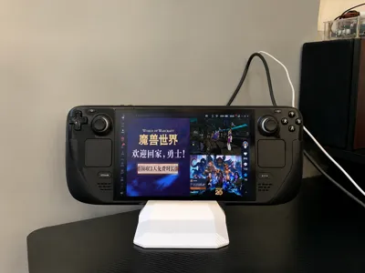 Mechanism console stand v4