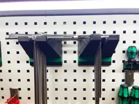 0.2mm layer, 4 walls, 15% infill
