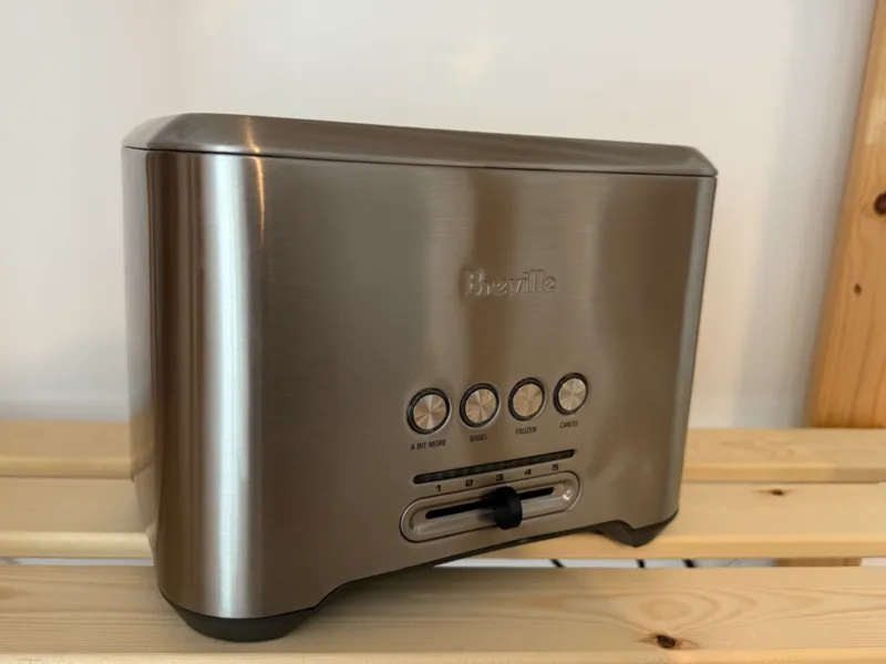 Toaster Knob for the Breville Bit More Toaster