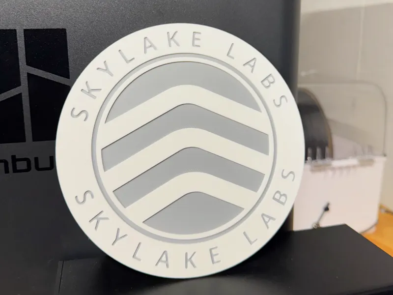 Skylake Labs Sign