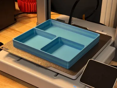 1x2 Tray 