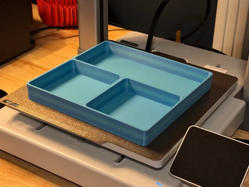1x2 Tray 