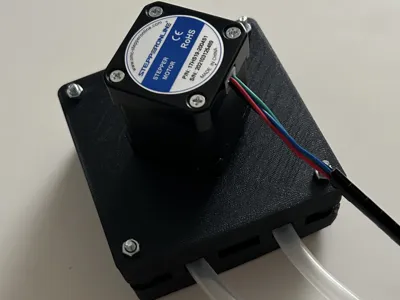 Peristaltic Pump