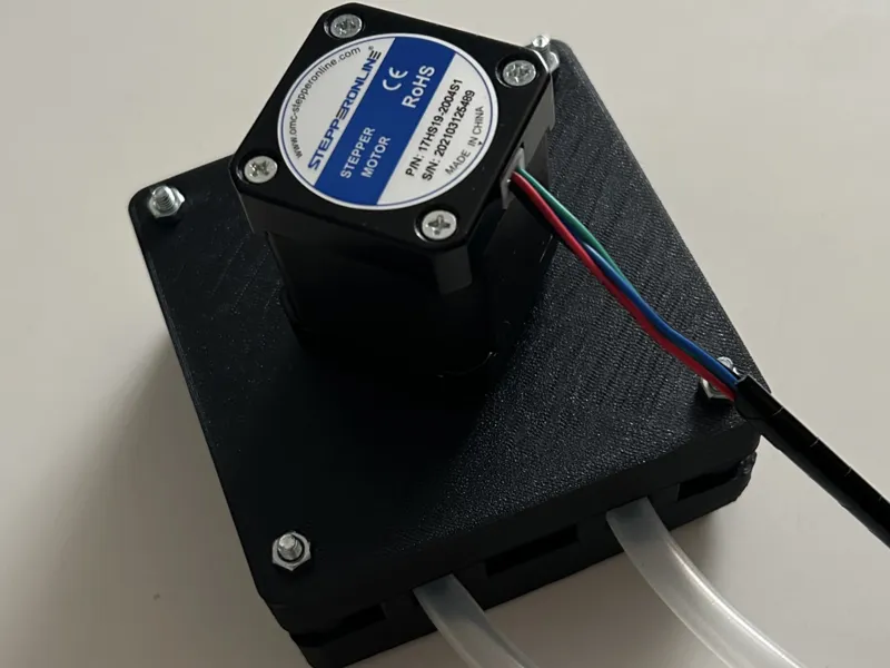 Peristaltic Pump