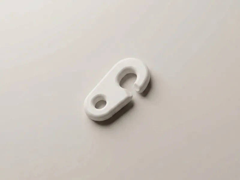 Flag clips