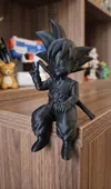 0.2mm layer, 2 walls, 15% infill
