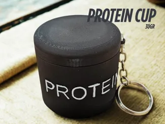 Protein cup 