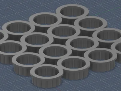 Cookie cutter 48mm