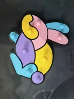 Seperate piece colours and modifer to make handels stronger