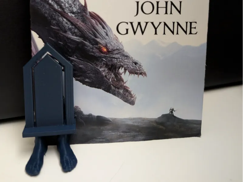 Book Feet
