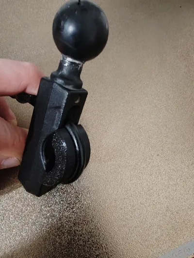 RAM mount washer