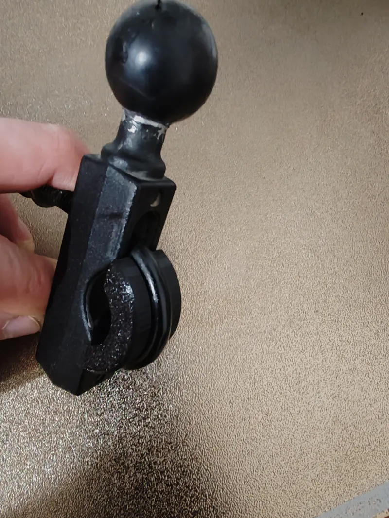 RAM mount washer