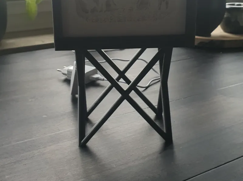 Feet / Stand (specialized for lightbox)