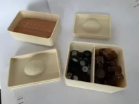 0.2mm layer, 2 walls, 15% infill