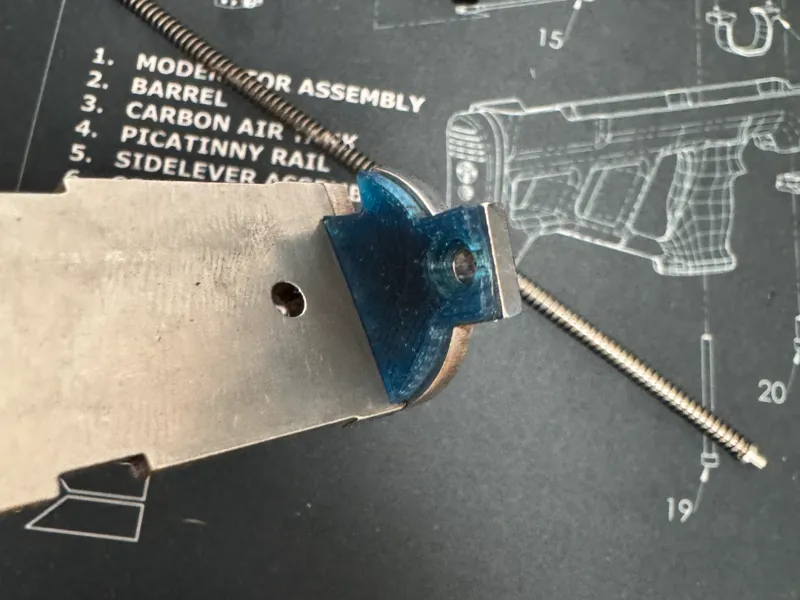 CMMG Conversion Bolt Buffer