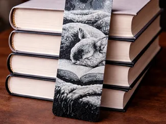 Bunny Bookmark