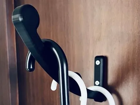 Simple Clothes Hook