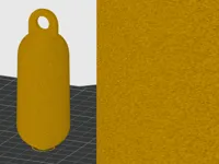 FUZZY Skin - 0.16mm layer, 3 walls, 10% infill
