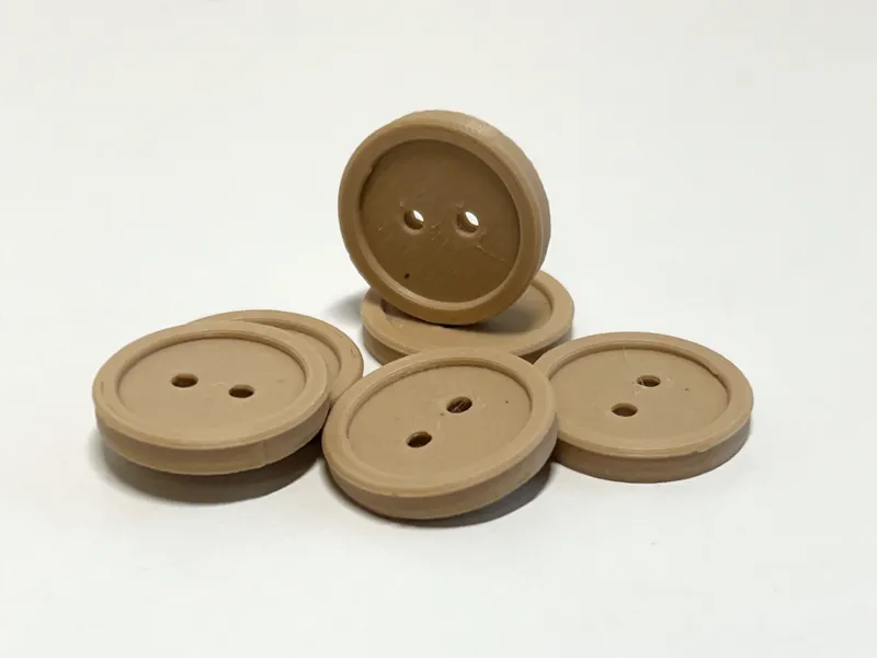Shirt Button