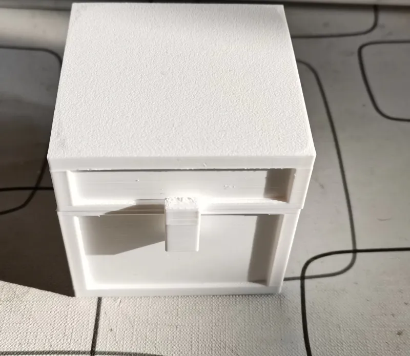 Minecraft Box