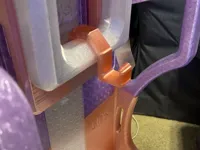 0.2mm layer, 12 walls, 15% infill