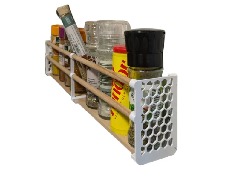 Spice Rack (standard) / Gewürzregal (Standard)