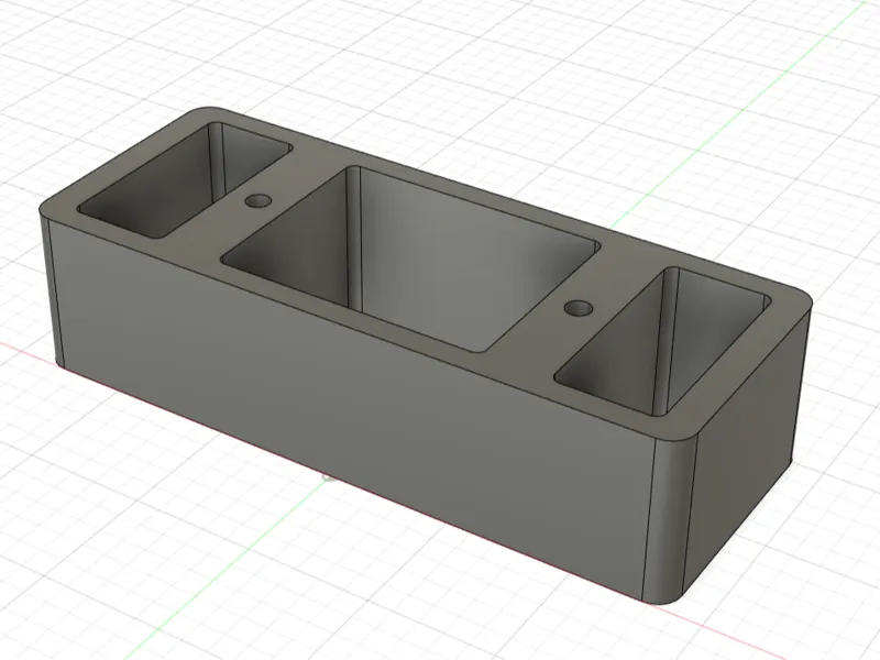 MotherBoard Riser for A1 AMS Drying Box Solution