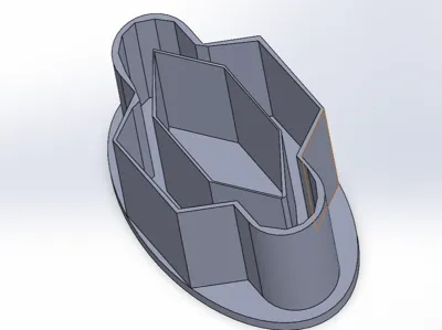 Pen and Pencil Holder