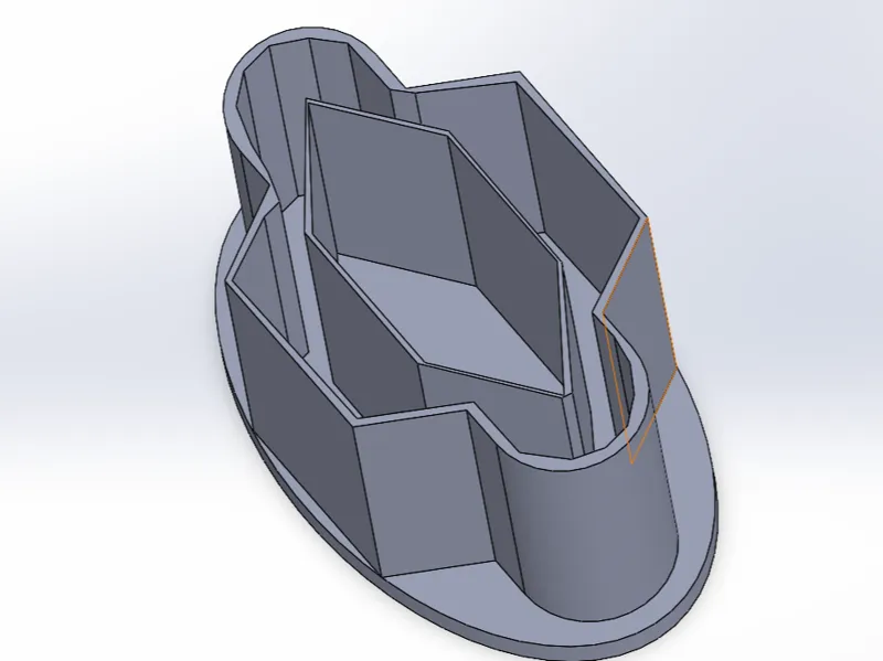 Pen and Pencil Holder