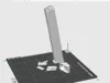 0.16mm layer, 5 walls, 100% infill