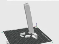 0.16mm layer, 5 walls, 100% infill