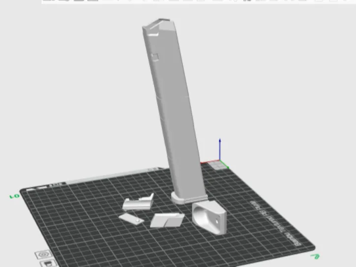 Airsoft G43X 30 Mag