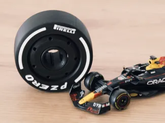 Planetary Gear F1 Wheel Fidget Spinner
