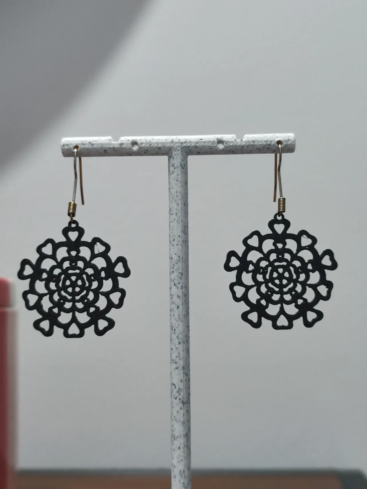 Aretes Mandala de Amor view 3