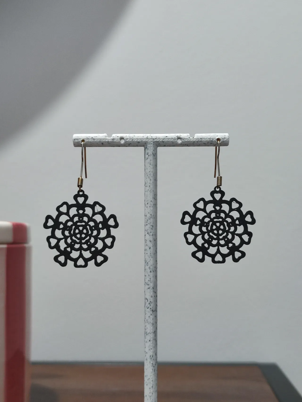 Aretes Mandala de Amor view 2
