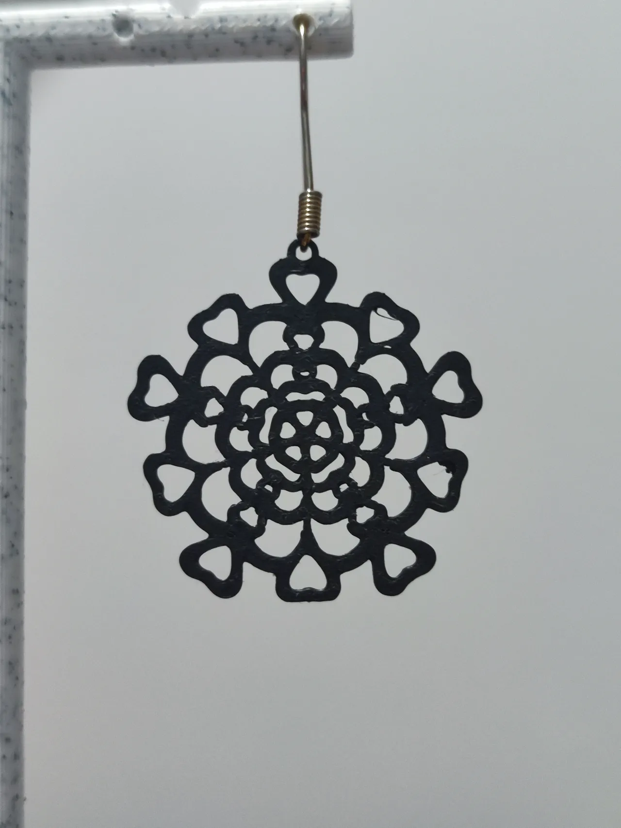 Aretes Mandala de Amor view 4
