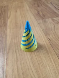 0.2mm layer, 2 walls, 15% infill, 2 plates