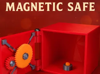Magnetic Safe