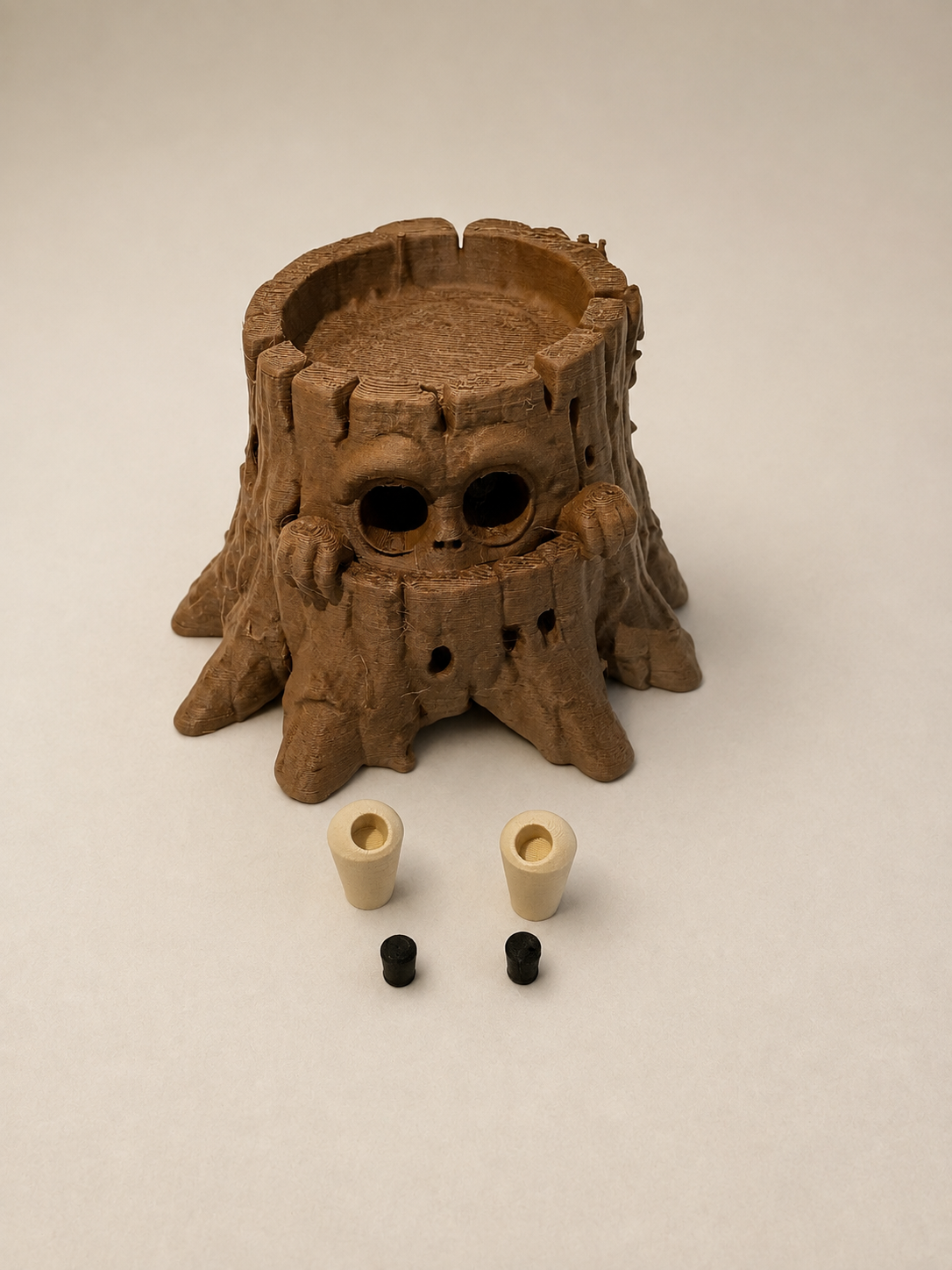 Peeker – The Stump Is Watching - 1