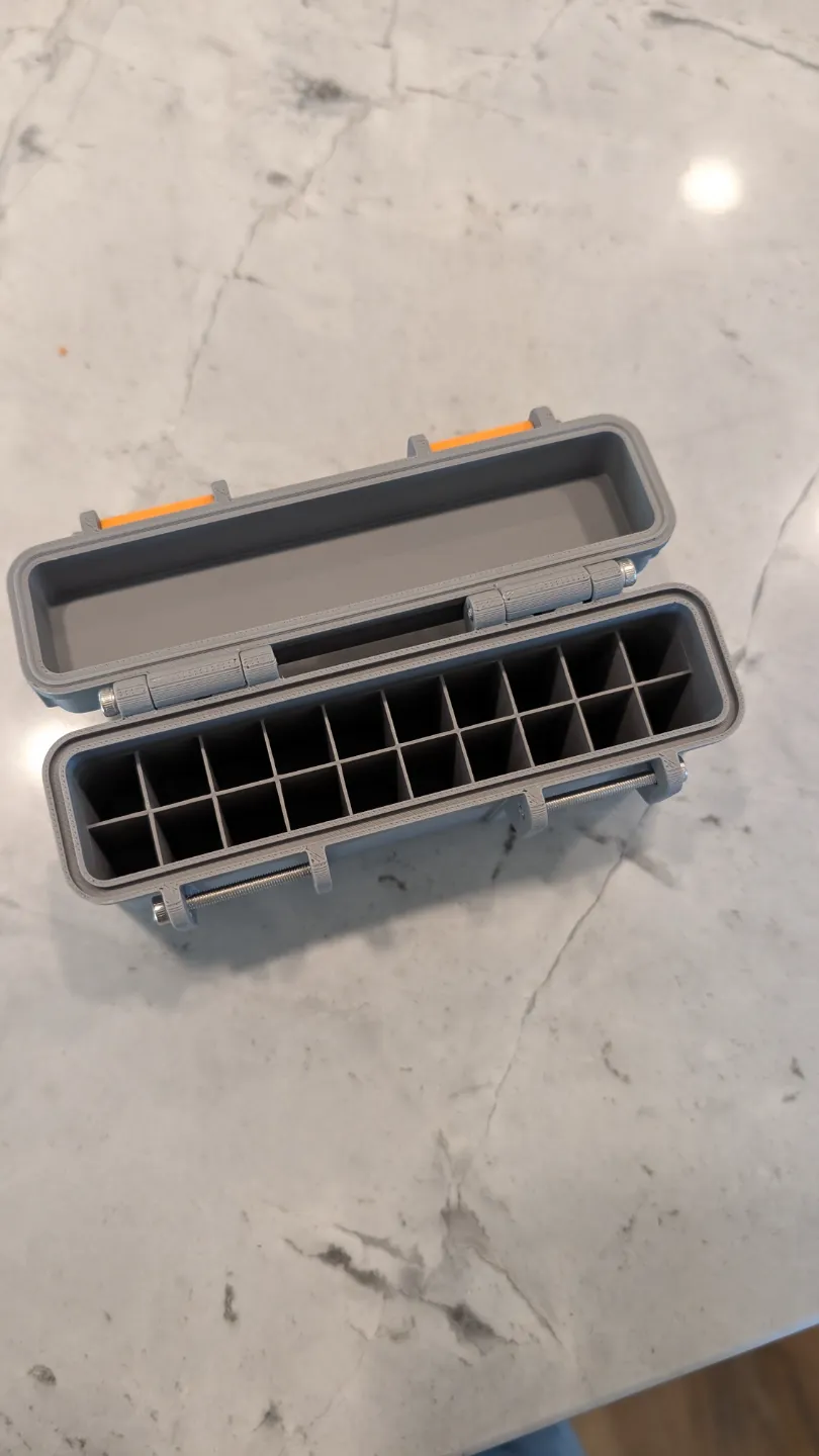 22 ARC 20rnd Ammo box by Squatch - MakerWorld
