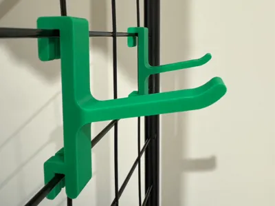 Mesh hook