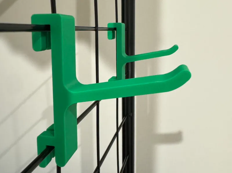 Mesh hook