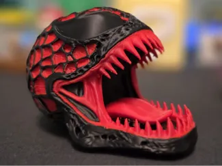 Devil Helmet