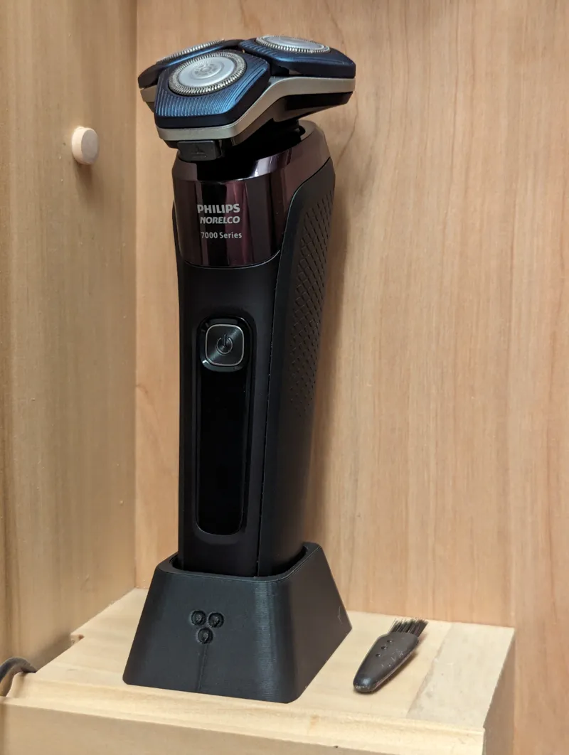Philips Norelco 7000 Series Shaver Stand 
