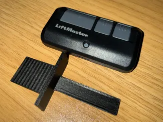 Shortened Clip - LiftMaster 893LM MC