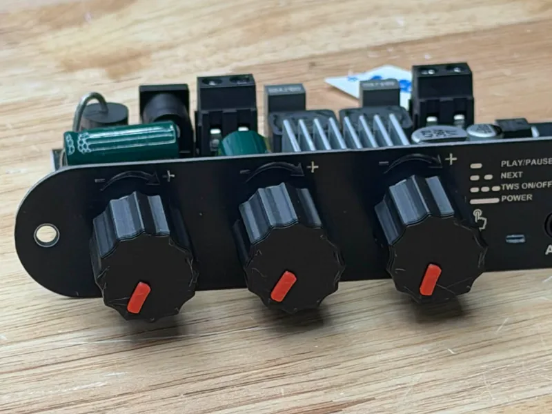 Amp Knobs 