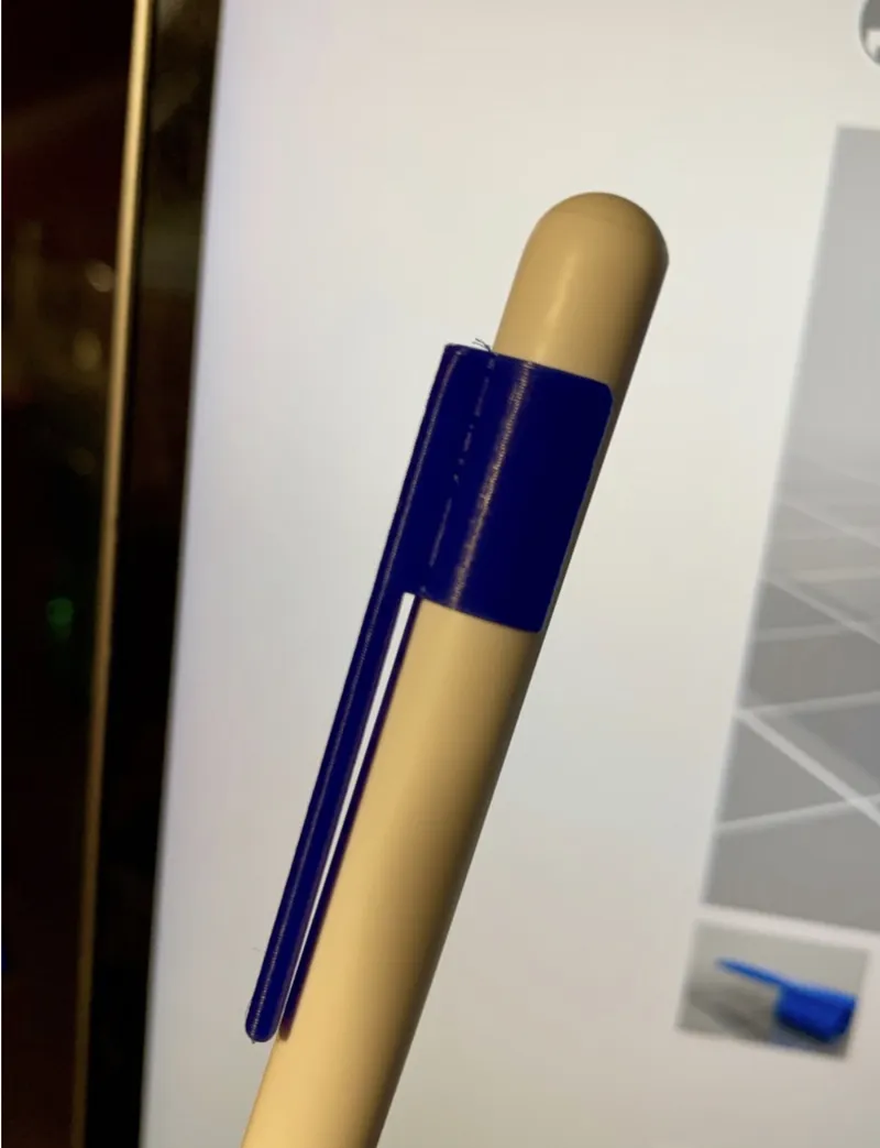 Apple Pencil Clip 2nd Gen