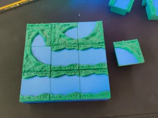 River Tiles Dungeonblock