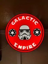 Galactic Empire