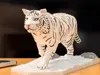 Separate Parts (with base, fur color still needs hand-painting)